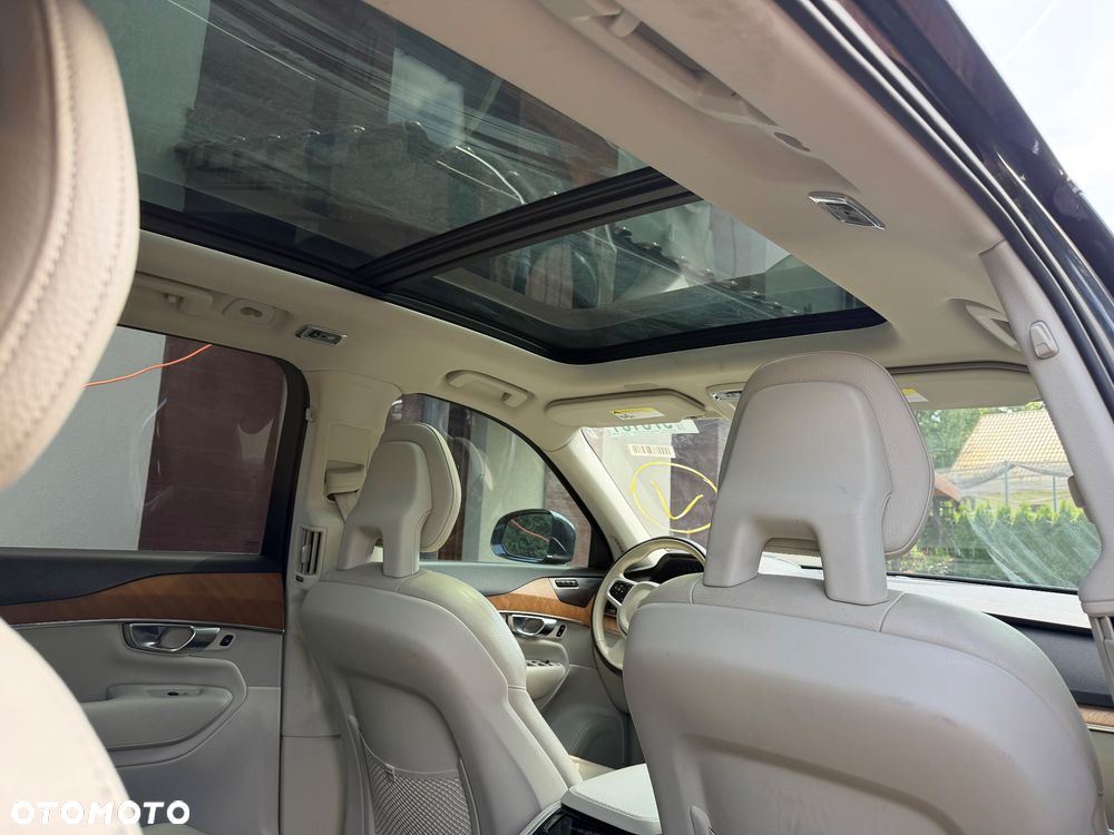 Volvo XC 90 T6 AWD Geartronic Momentum Pro - 21