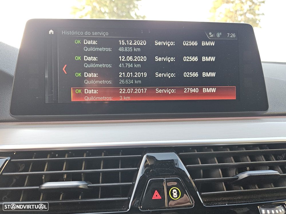BMW 520 d Line Sport Auto - 17