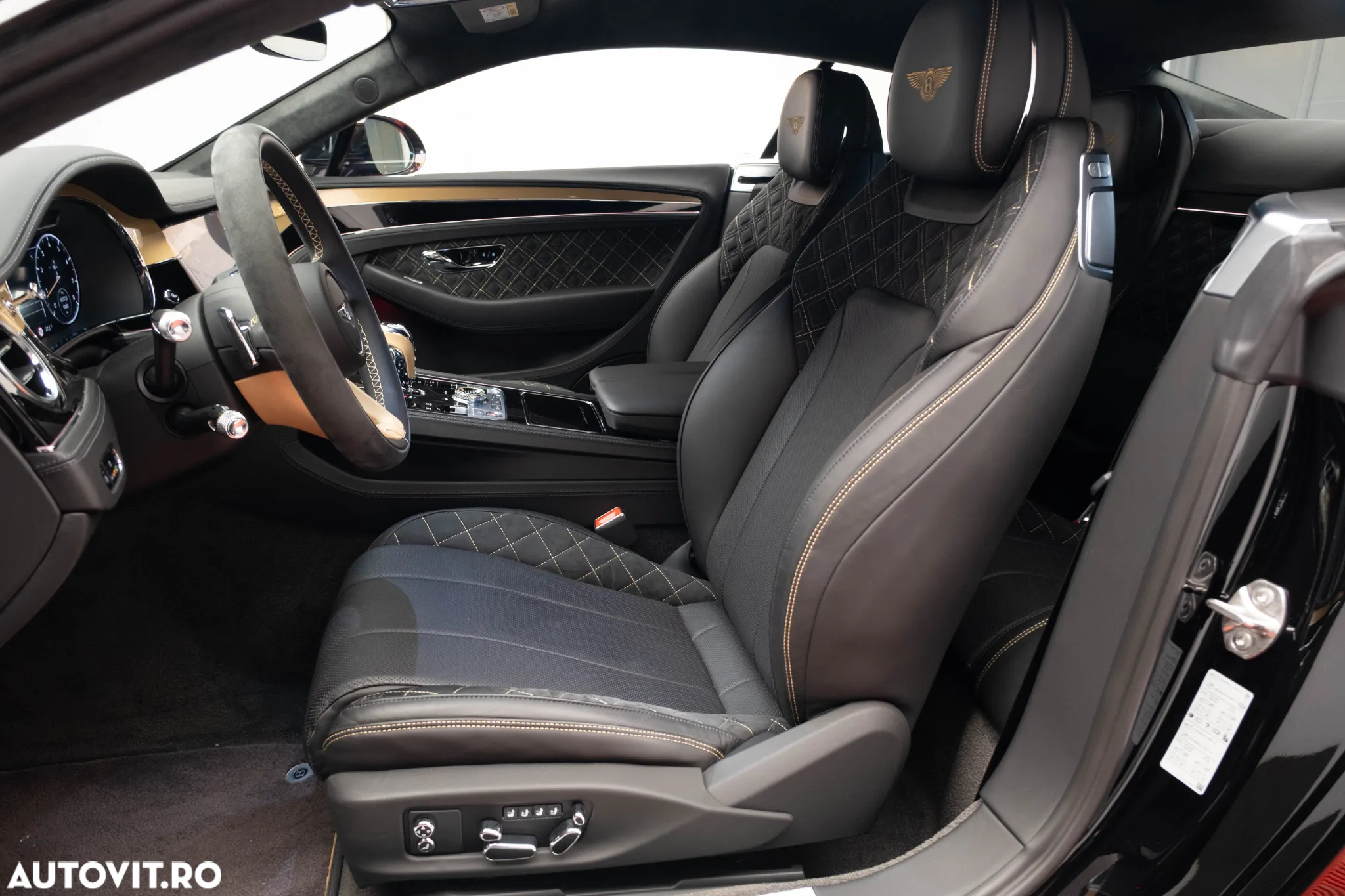 Bentley Continental - 23