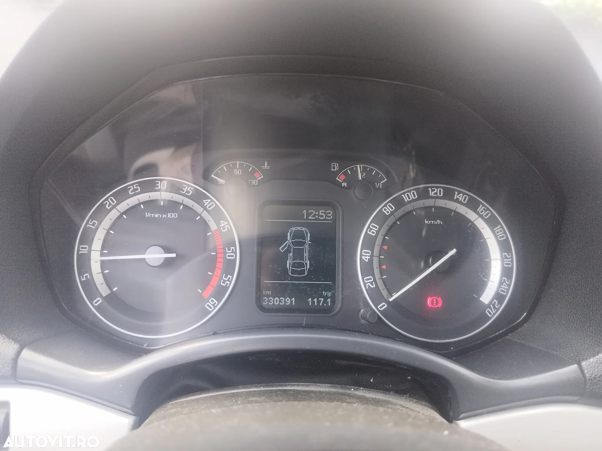 Skoda Octavia Combi 2.0 RS TDI - 2