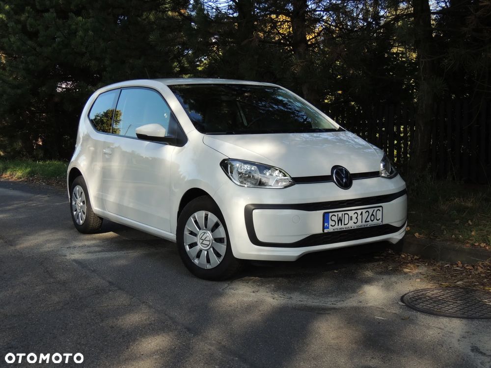 Volkswagen up! (BlueMotion Technology) beats - 2