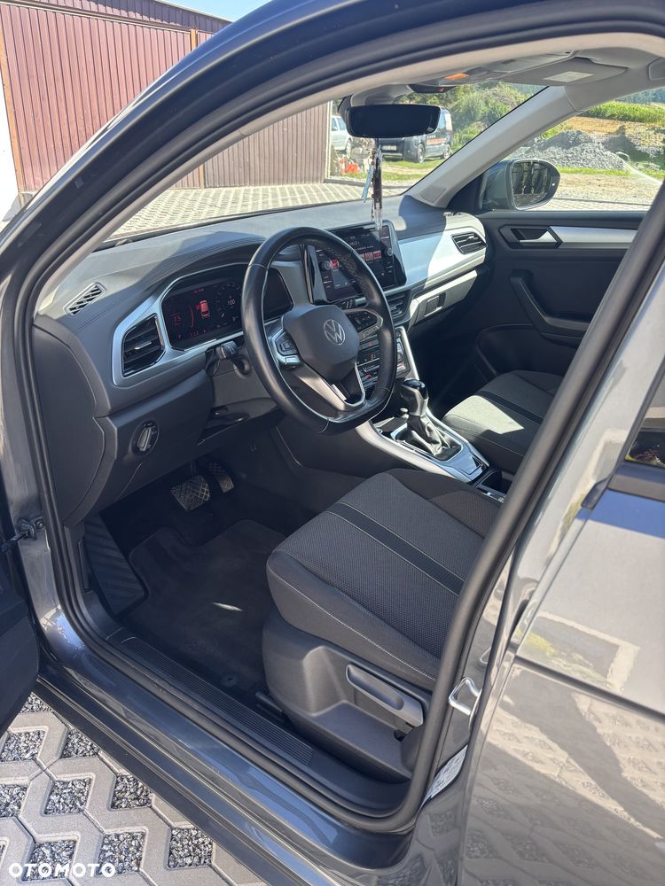 Volkswagen T-Roc 1.5 TSI Life DSG - 7