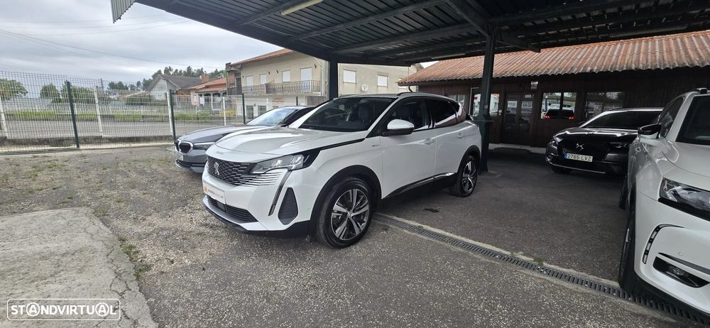 Peugeot 3008 1.6 Hybrid Allure Pack e-EAT8 - 5