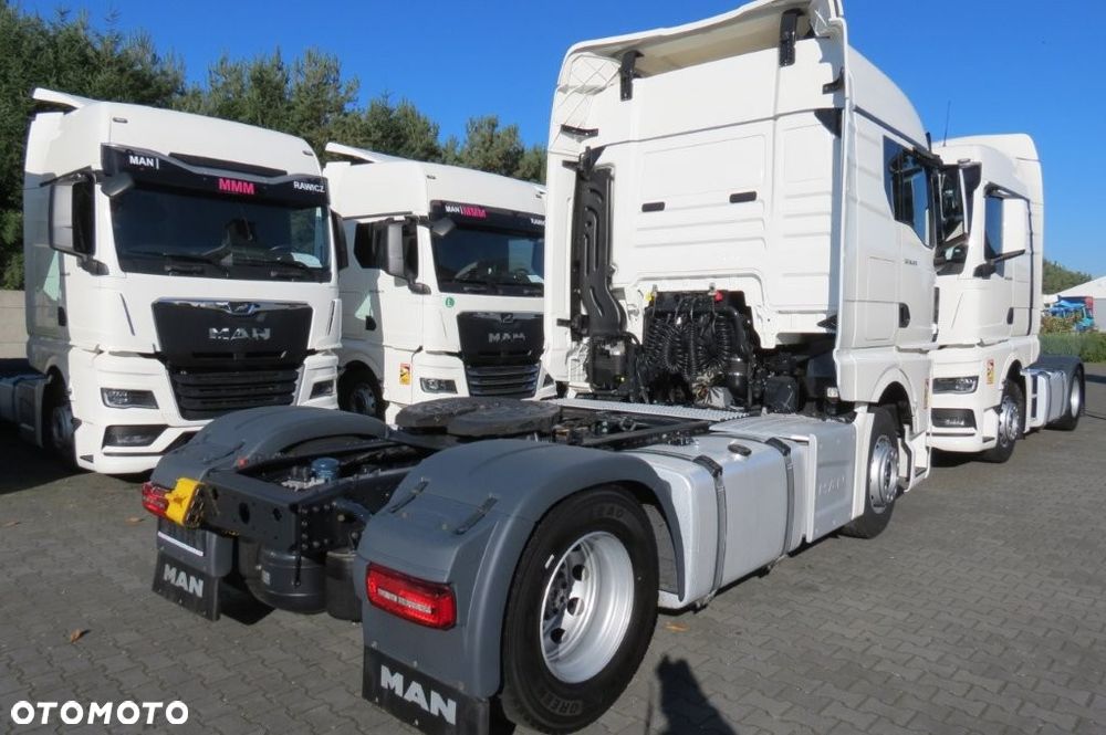MAN TGX TG3 18.470 GM NAVI LEDY PO OBSŁUDZE KONTRAKT SERWIS MAN DO KOŃCA!! - 4