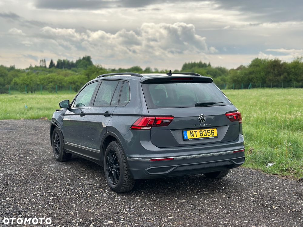 Volkswagen Tiguan - 13