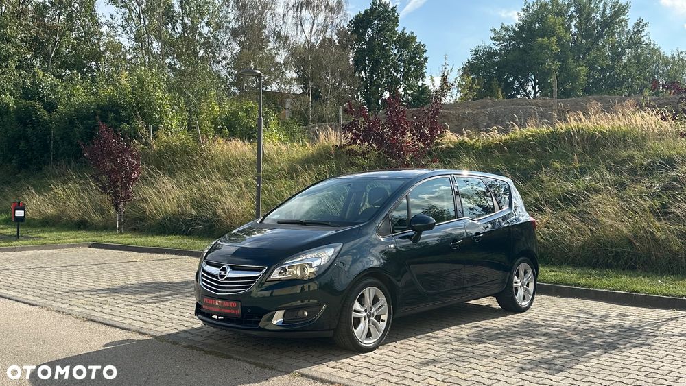 Opel Meriva 1.4 Innovation - 3
