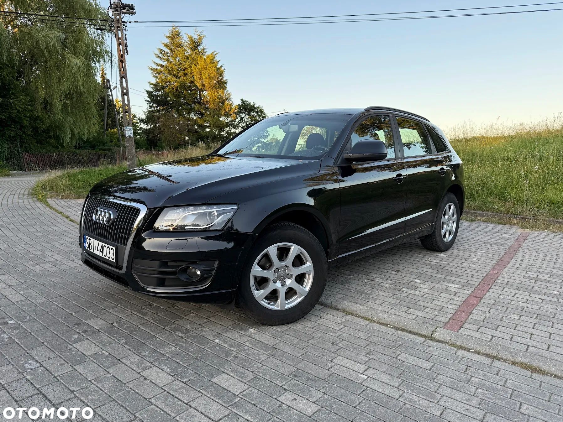 Audi Q5 2.0 TDI Quattro S tronic - 1