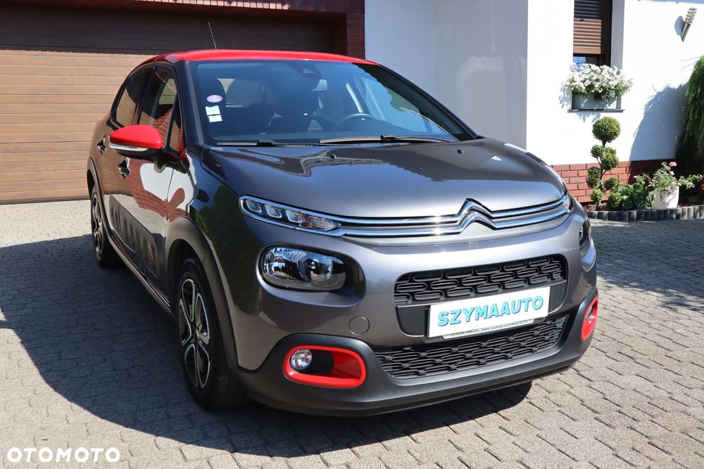 Citroën C3 Pure Tech 82 SHINE - 8