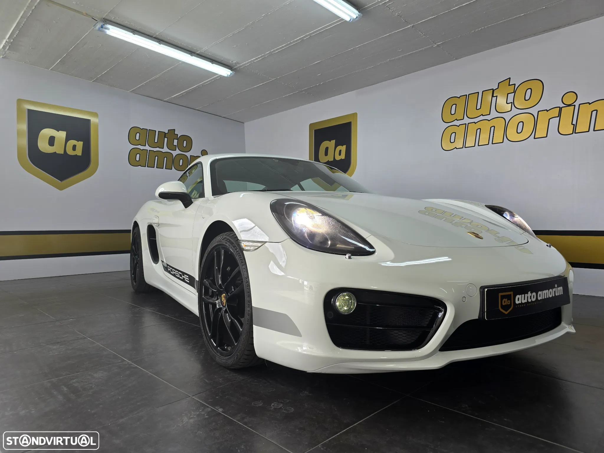 Porsche Cayman 2.7 PDK - 8