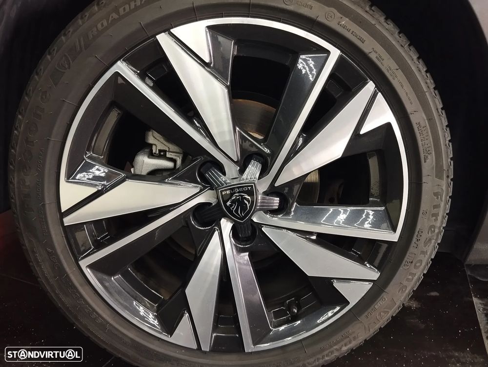 Peugeot 308 SW 1.5 BlueHDi Allure Pack - 10