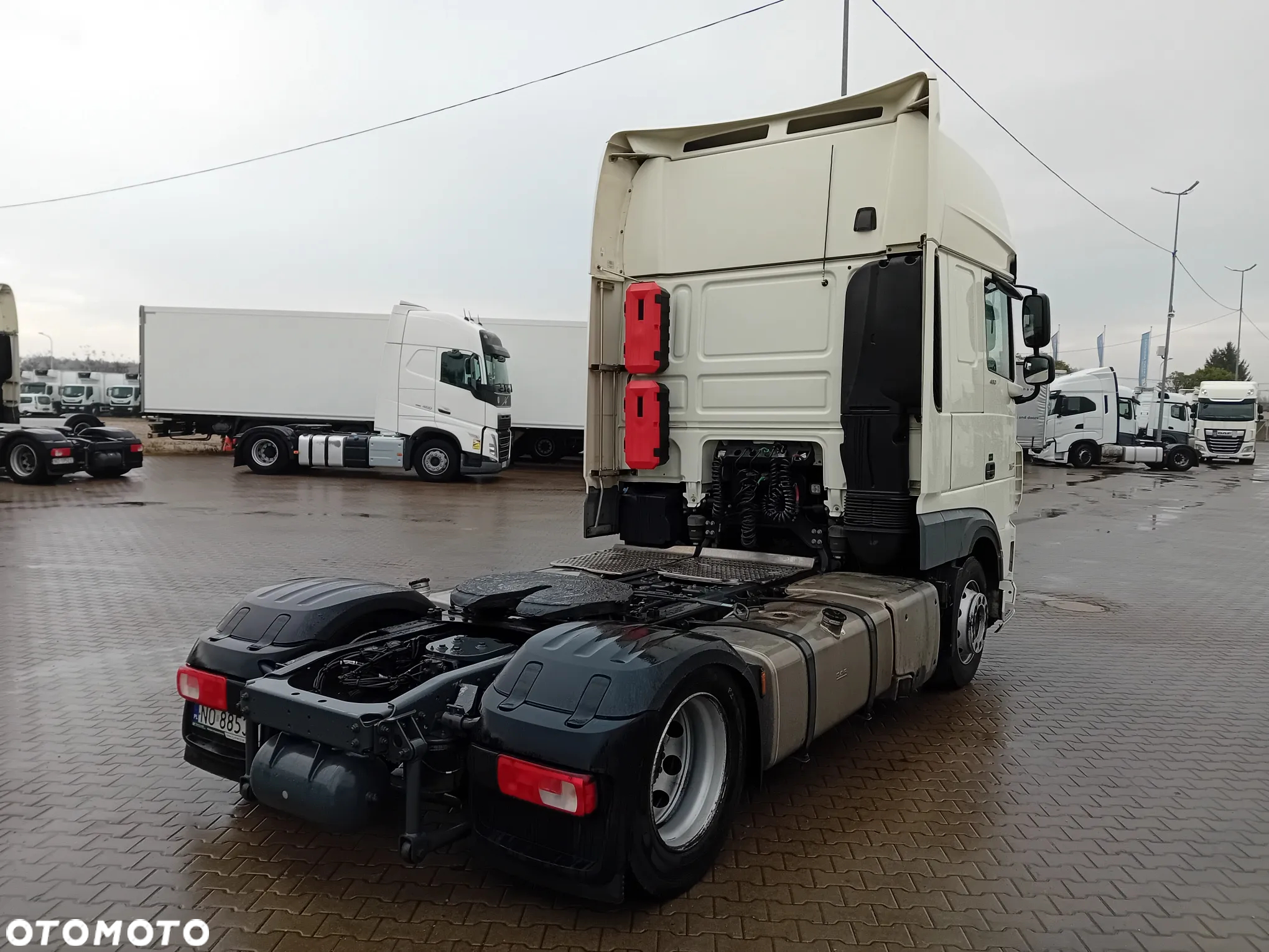 DAF XF 480 FT SSC LOW DECK - 7