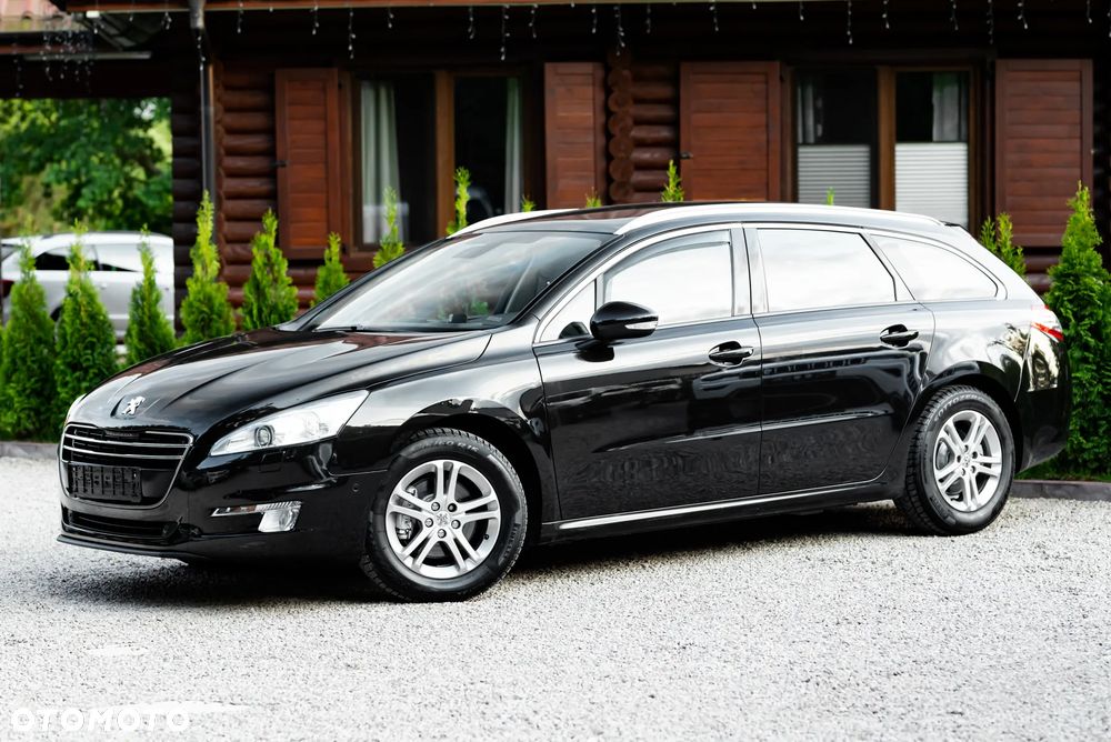 Peugeot 508 2.0 HDi Allure - 3