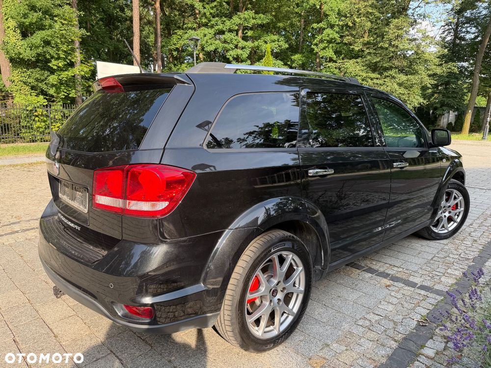 Fiat Freemont 2.0 Multijet Lounge AWD - 6