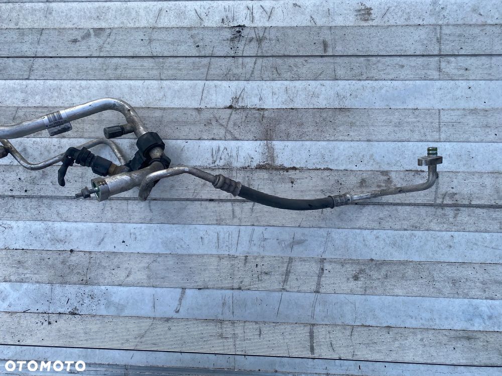 PRZEWÓD WĄŻ KLIMATYZACJI PEUGEOT RIFTER  9831702080 - 8