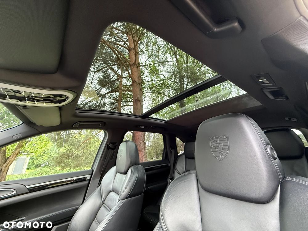 Porsche Cayenne Diesel - 18