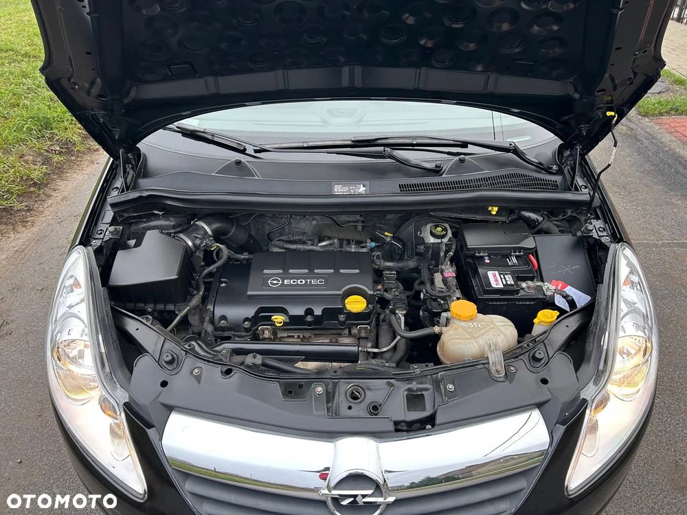 Opel Corsa 1.2 16V Enjoy - 13