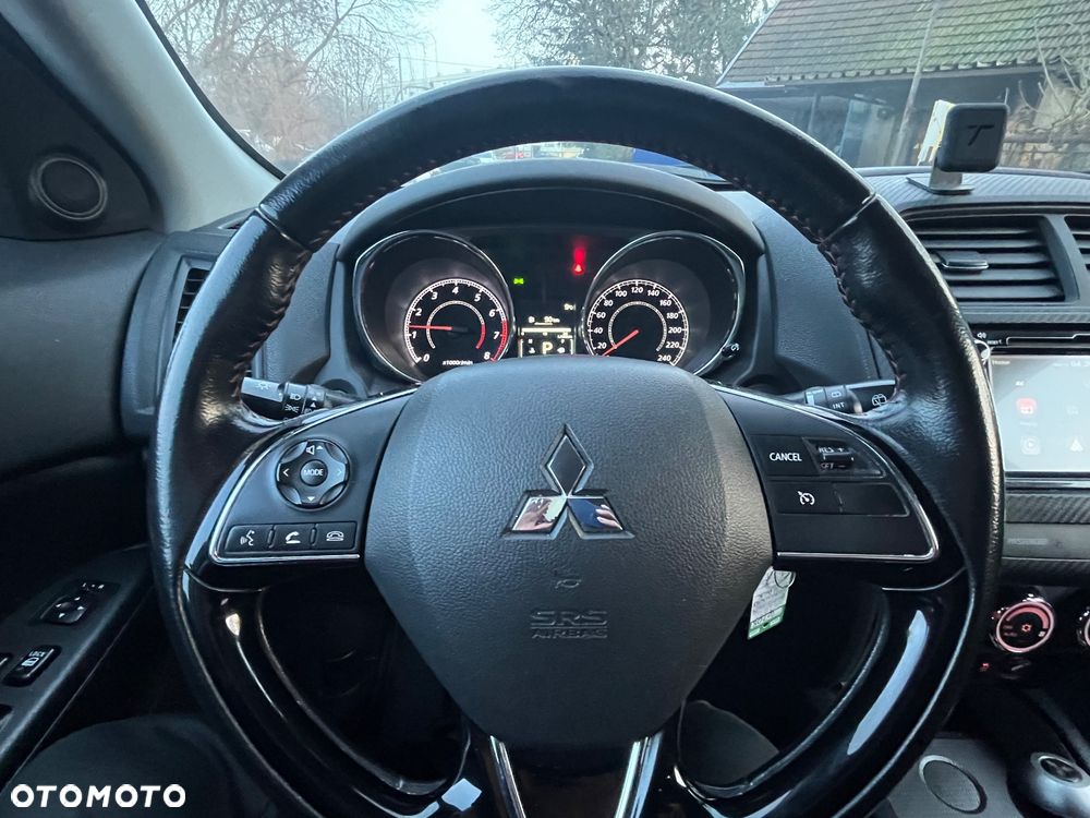 Mitsubishi ASX 2.0 Intense Plus CVT - 8