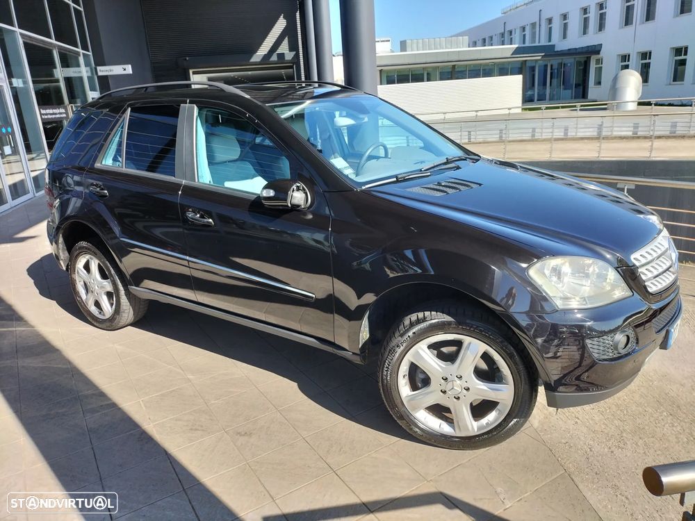 Mercedes-Benz ML 320 CDI - 1