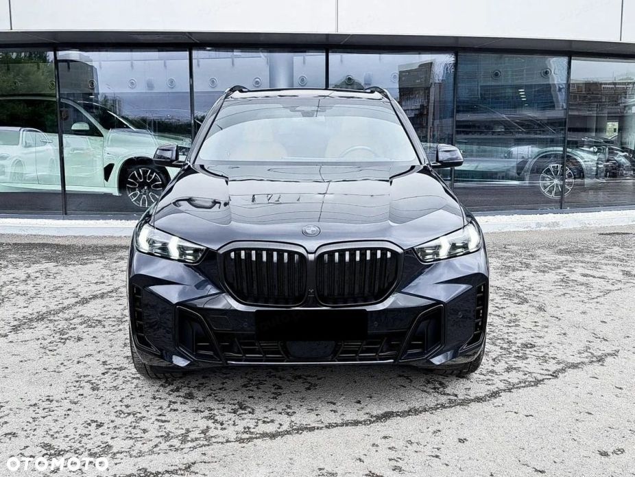 BMW X5 xDrive40d mHEV M Sport sport - 7