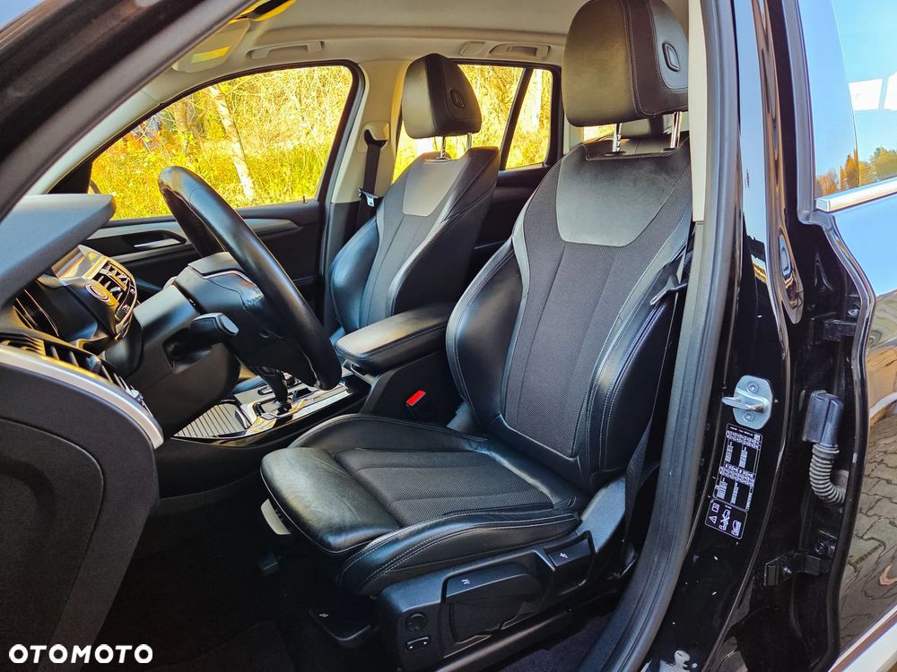 BMW X3 xDrive20d xLine - 7