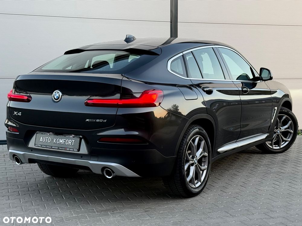 BMW X4 xDrive20d xLine - 15