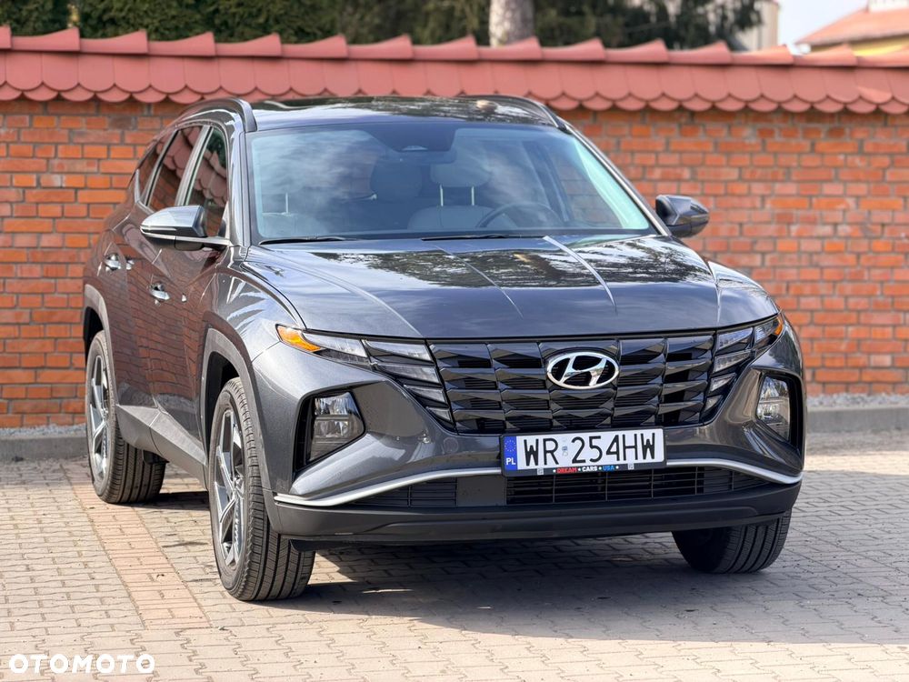 Hyundai Tucson - 2