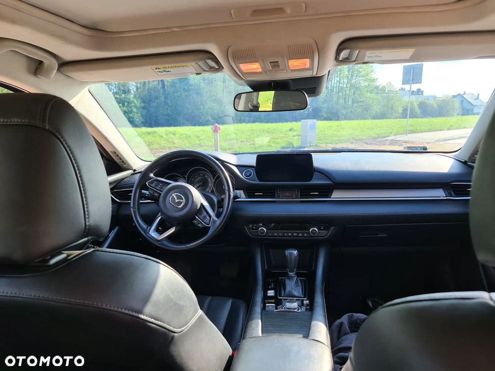 Mazda 6 2.5 SkyPassion - 8