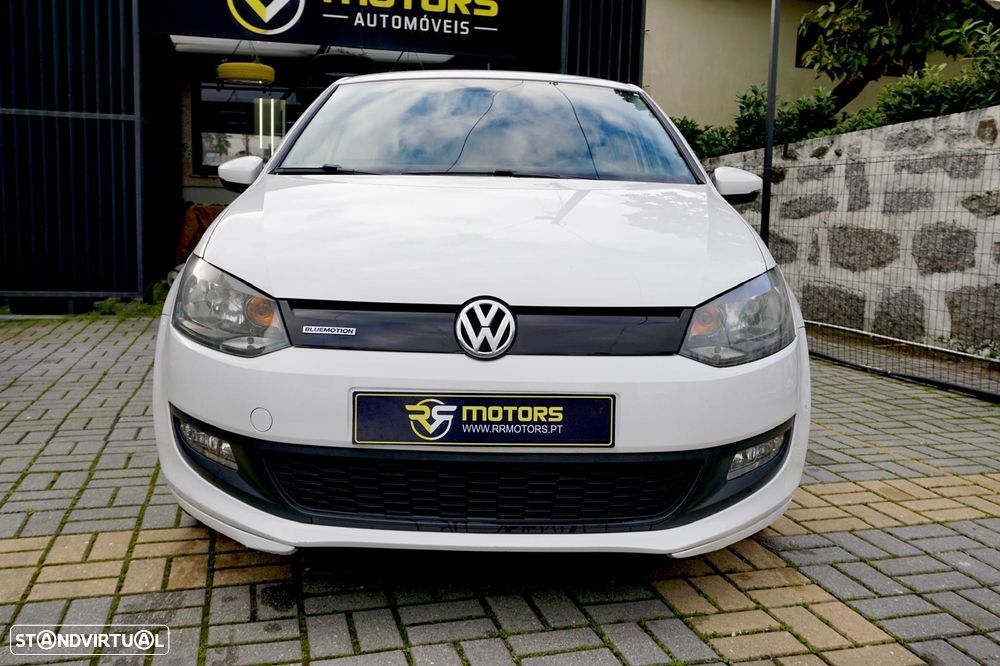VW Polo 1.2 TDi Blue Motion 89g - 2