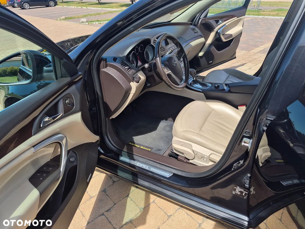 Opel Insignia 2.0 CDTI Cosmo - 26