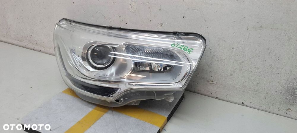 citroen ds4 10-18 lampa reflektor prawy xenon eu - 2
