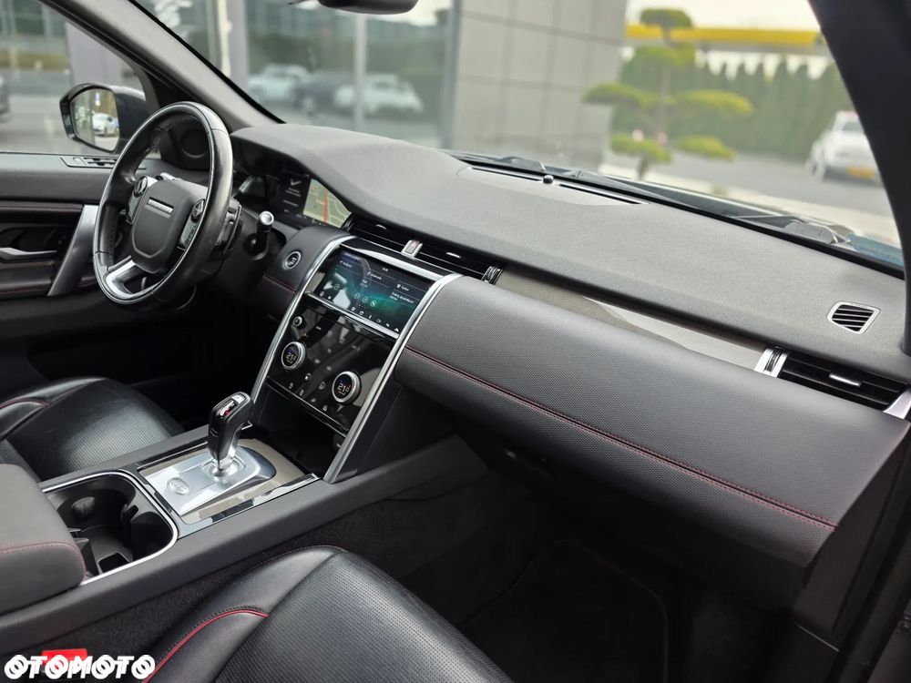 Land Rover Discovery Sport 2.0 P200 mHEV R-Dynamic HSE - 23
