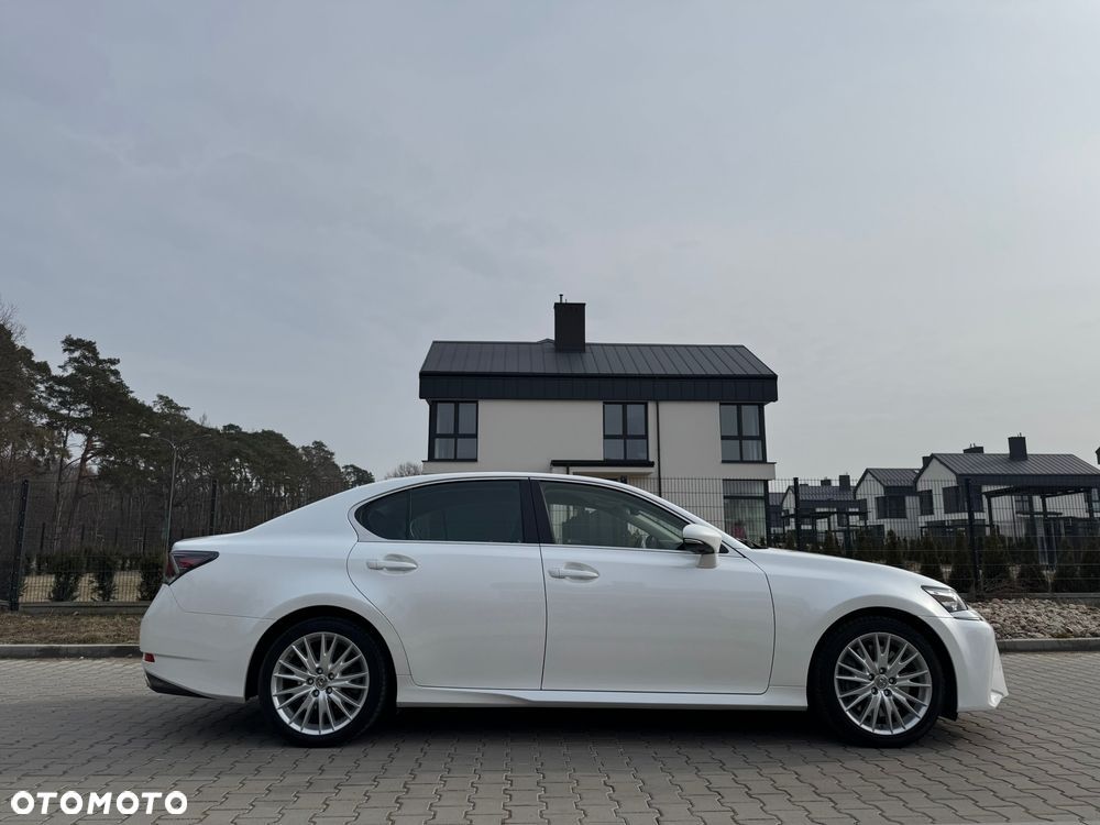 Lexus GS 200t / 300 Prestige - 5