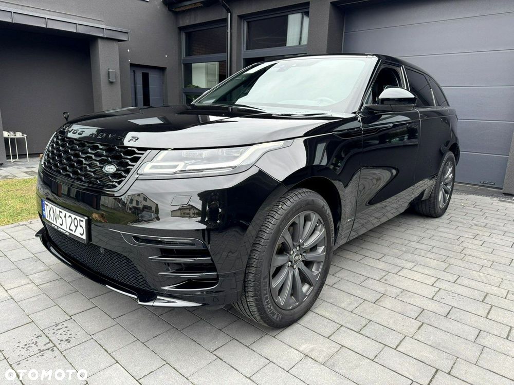 Land Rover Range Rover Velar 2.0 P250 R-Dynamic S - 33