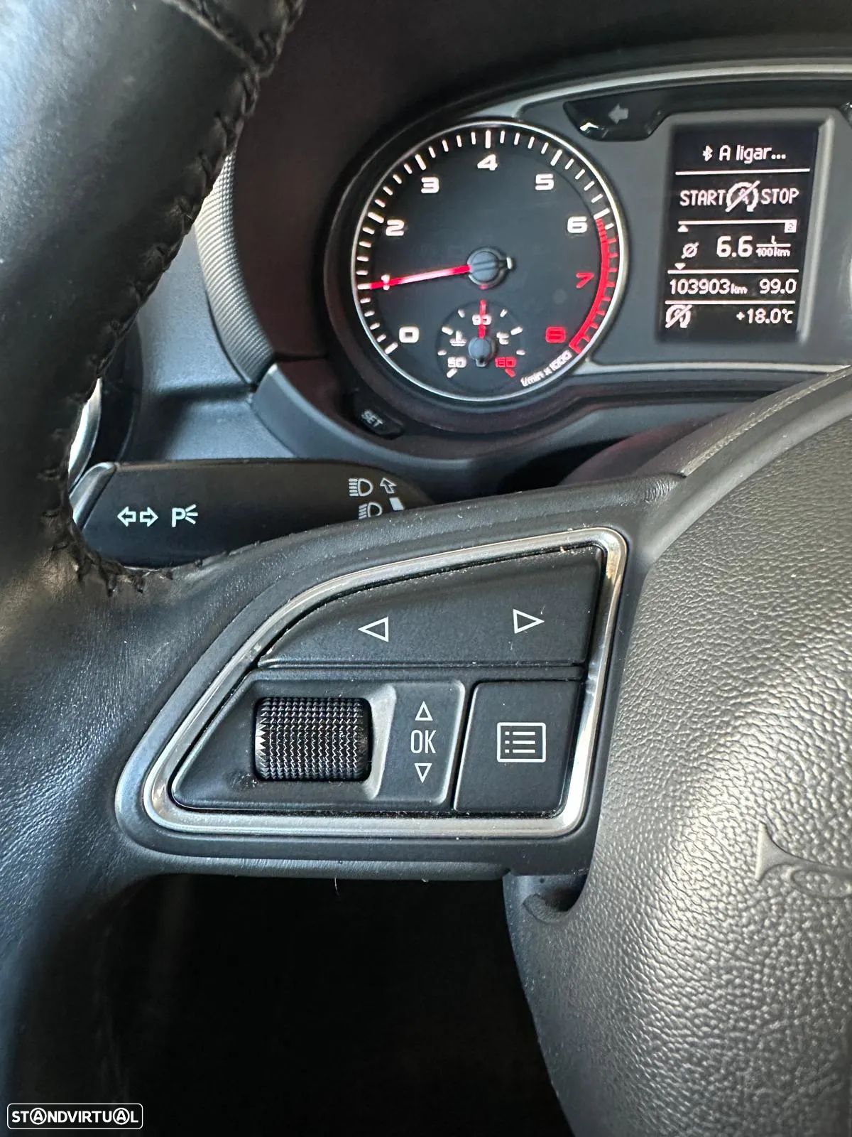 Audi A1 Sportback 1.0 TFSI S-line - 13