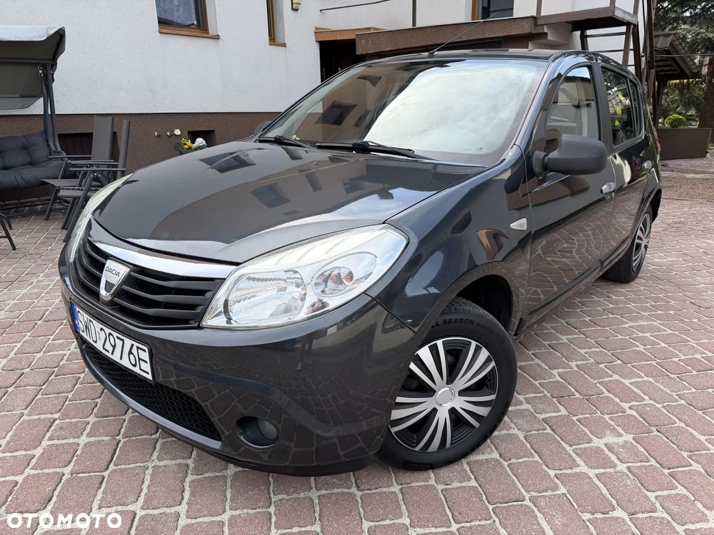 Dacia Sandero 1.4 MPI Ambiance - 38