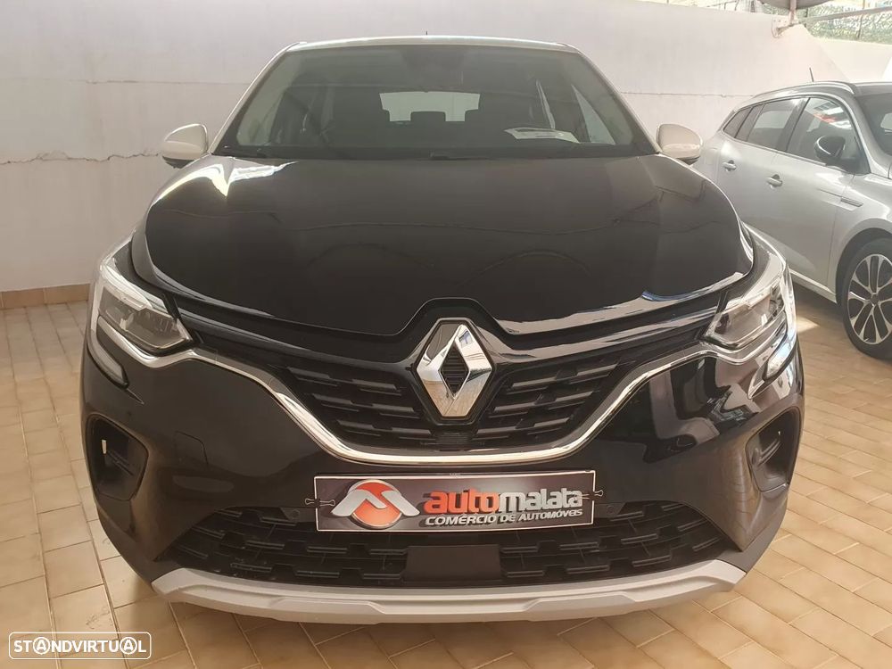 Renault Captur 1.0 TCe Equilibre - 3