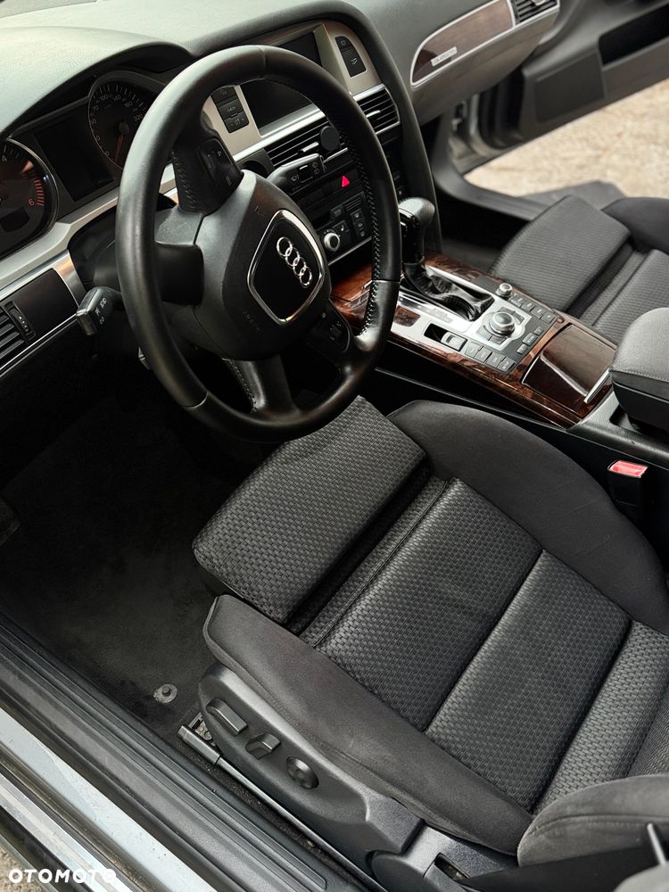 Audi A6 Avant - 7