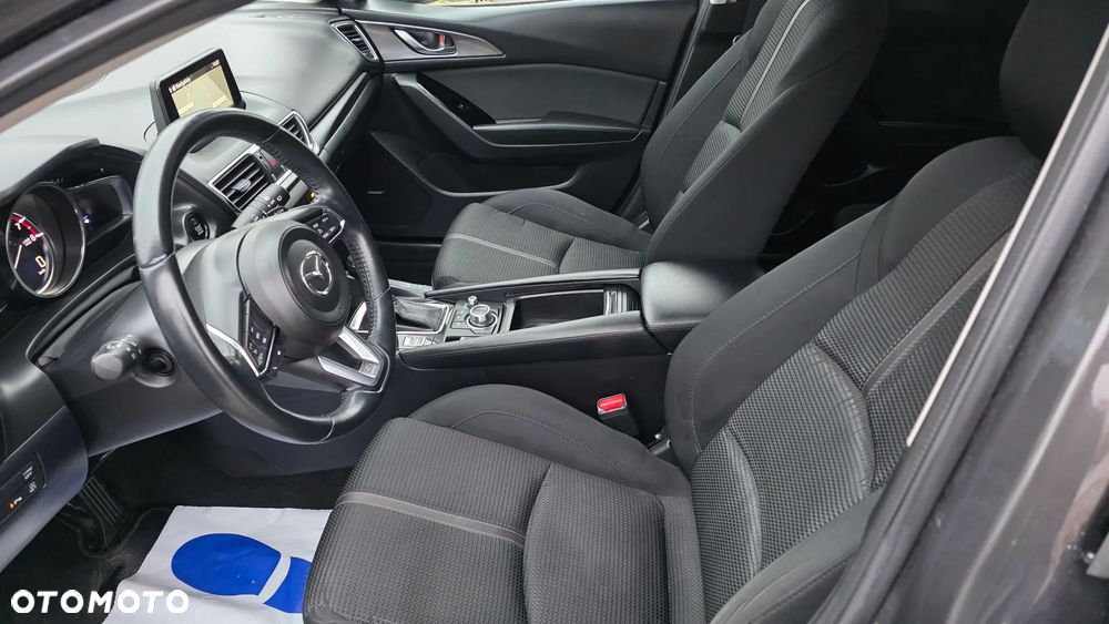 Mazda 3 SKYACTIV-G 120 Automatik Exclusive-Line - 11