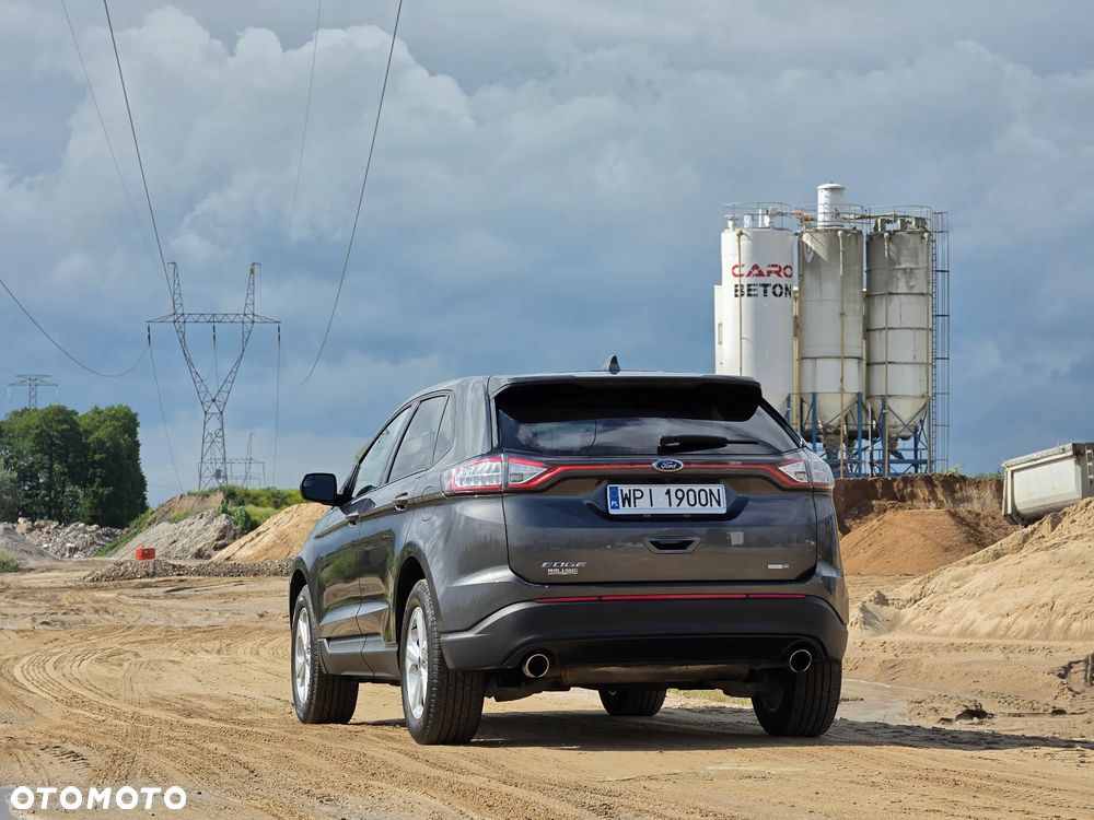 Ford Edge 2.0 EcoBlue Bi-Turbo 4x4 Vignale - 9