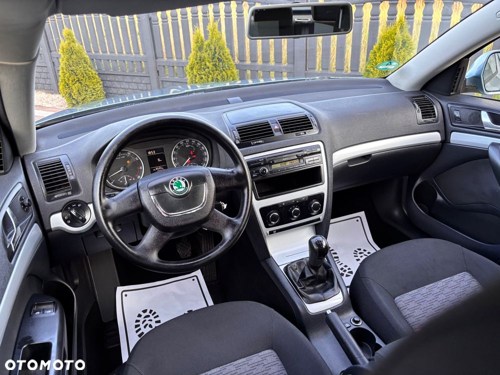 Skoda Octavia 1.4 TSI FAMILY Green tec - 22