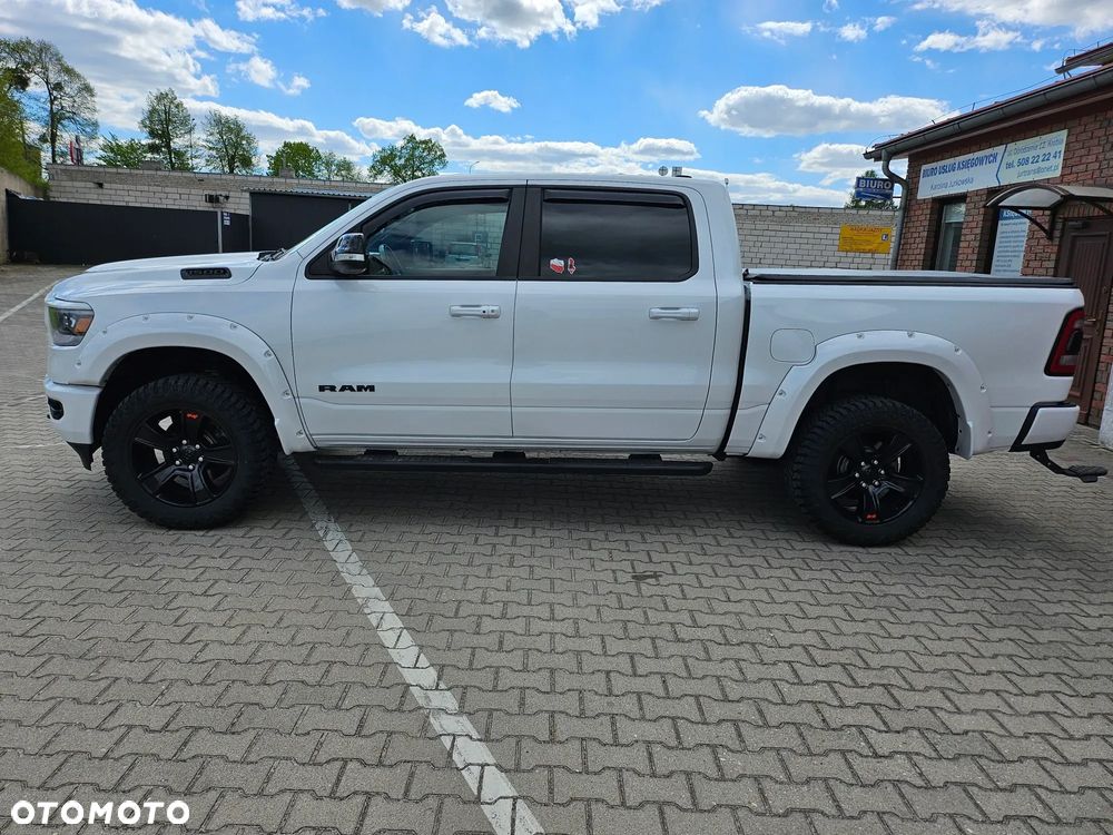 RAM 1500 Crew Cab Shortbed Laramie - 7
