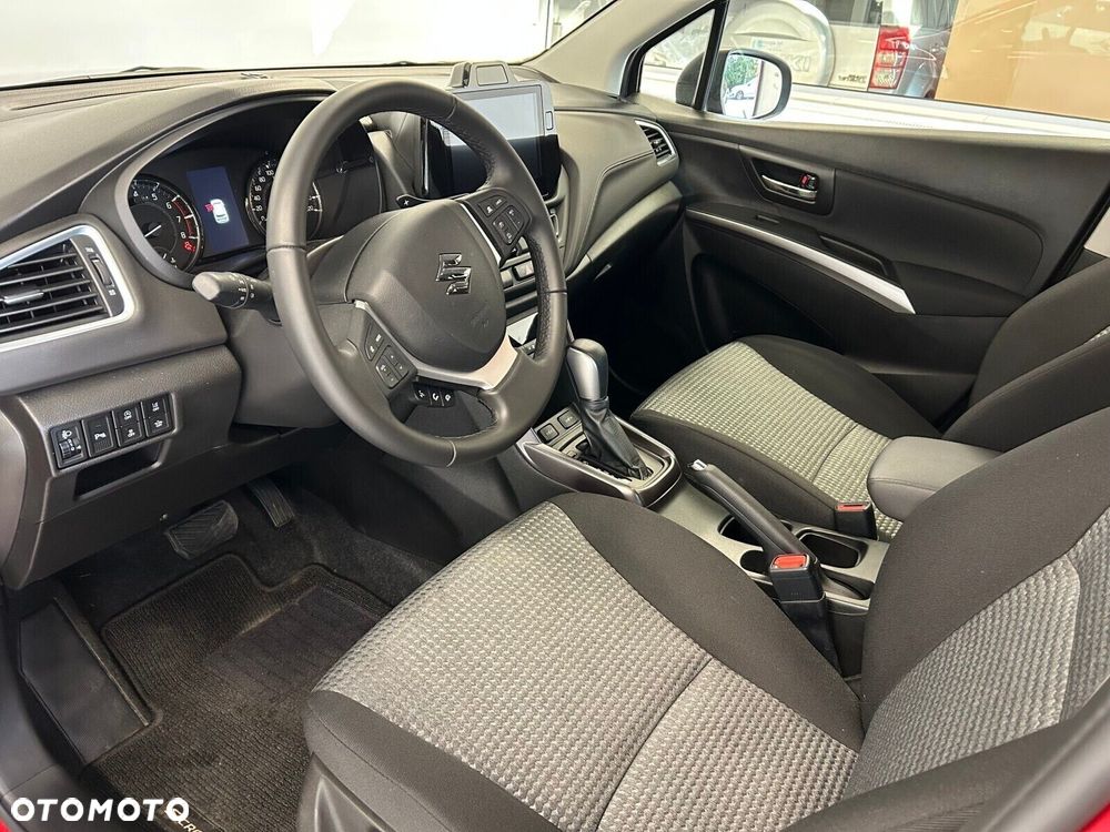 Suzuki SX4 S-Cross - 10