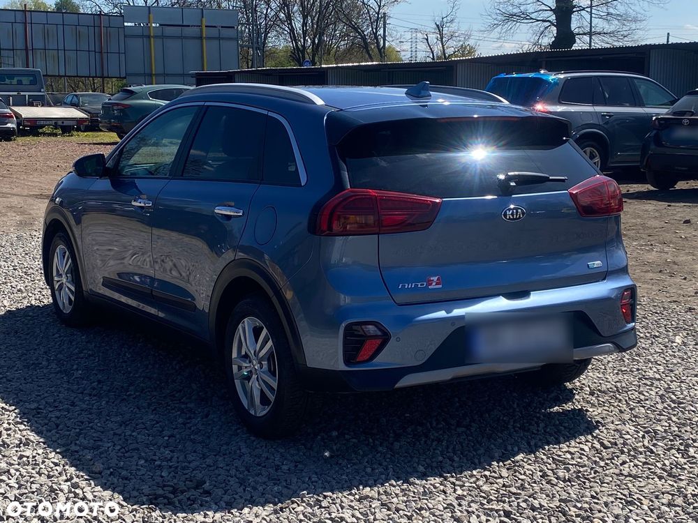 Kia Niro 1.6 GDI Hybrid L - 5