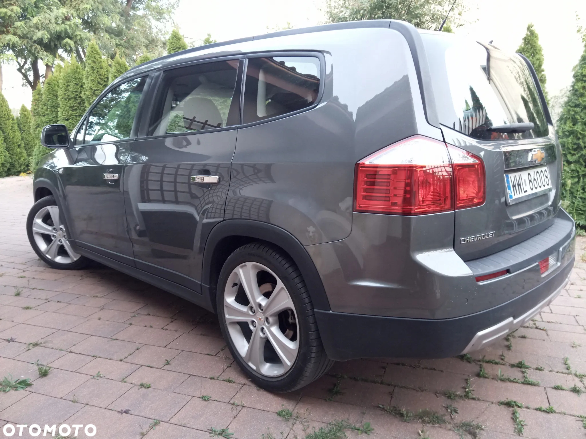 Chevrolet Orlando 1.8 LT+ - 20