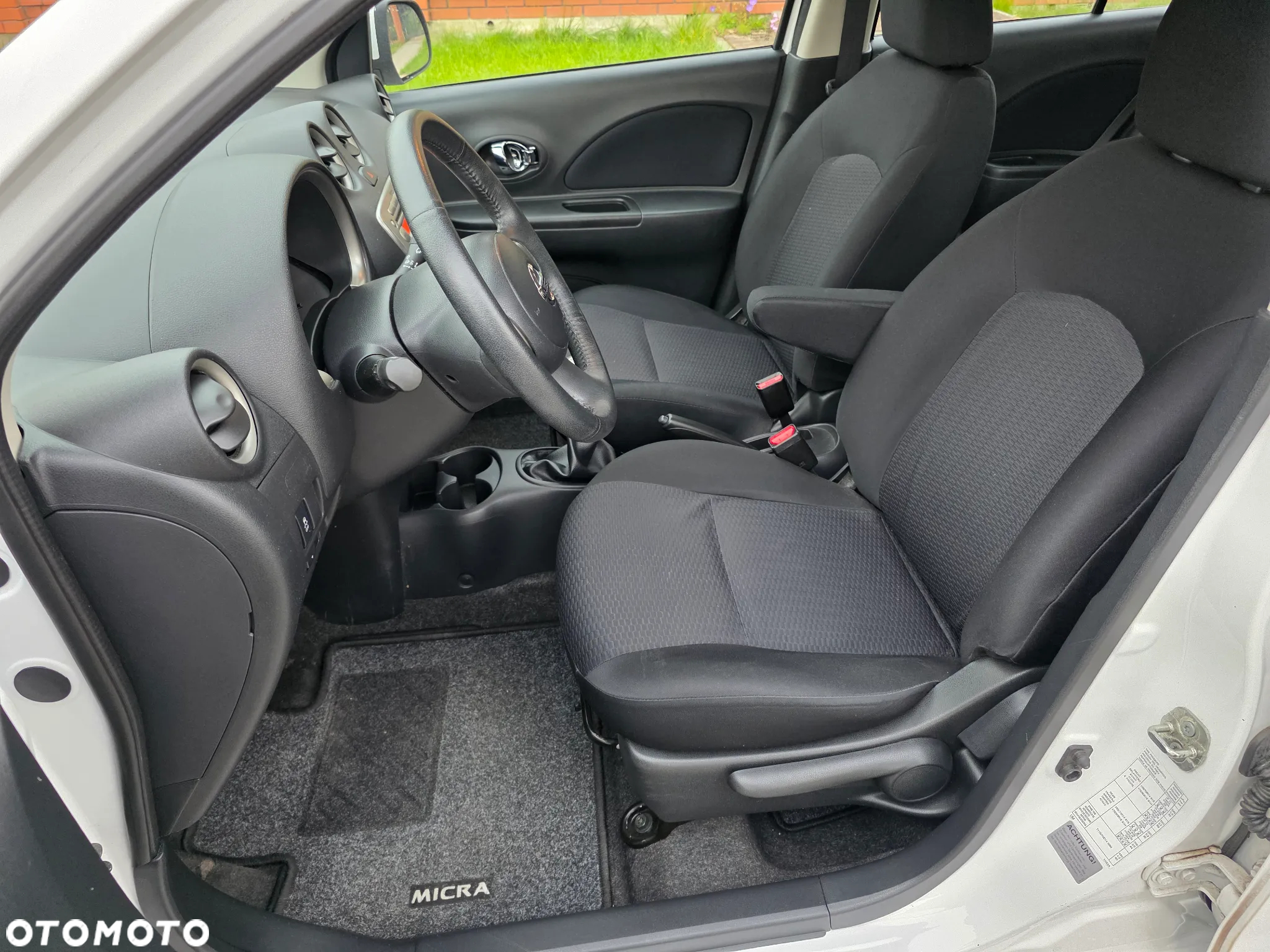 Nissan Micra 1.2 Acenta - 22