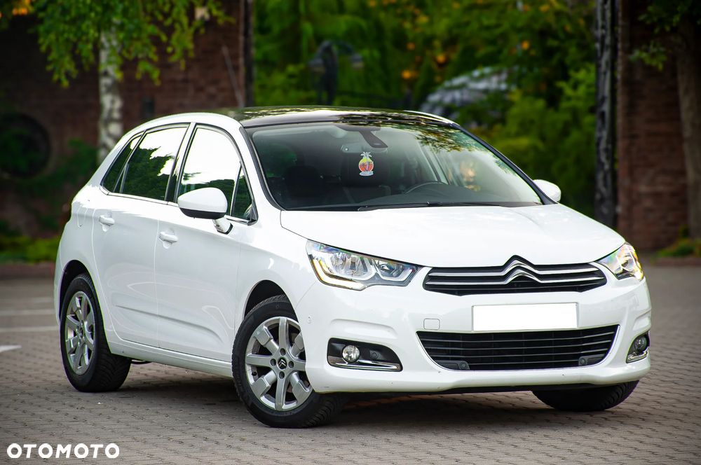 Citroën C4 PureTech 130 Stop & Start EAT6 Selection - 7