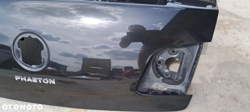 Klapa Bagażnika LC9Z VW Phaeton - 5