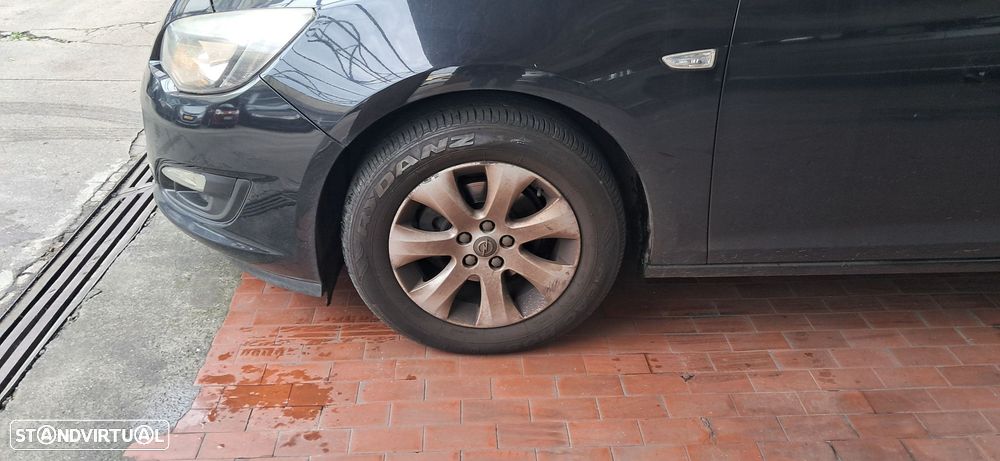 Opel Astra 1.3 CDTI Selection S/S - 2