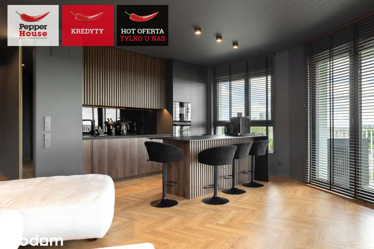 Apartament 92 m² | Panorama Gdańska | Vista