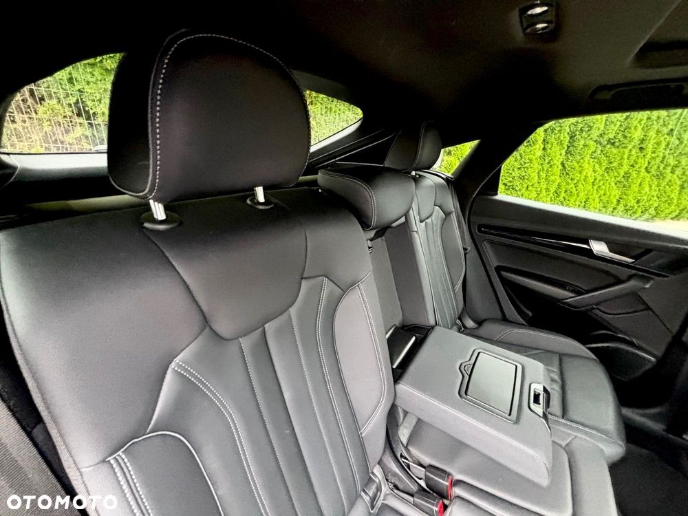 Audi Q5 Sportback 45 TFSI quattro S tronic S line - 15
